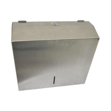 AKC TD07 C-Fold Dispenser Steel - Small (pc)