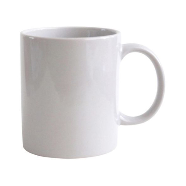 Coffee Mug Sublimation Cup - White (pc)