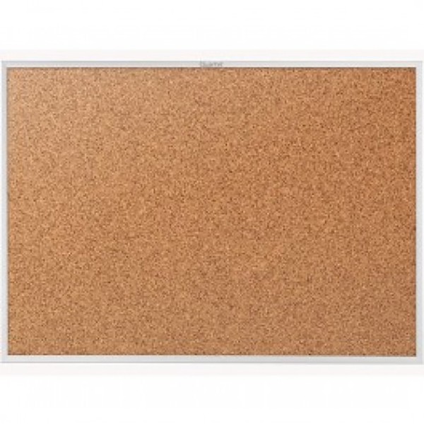 Partner CB9018 Double-Sided Cork Board - 90 x 180cm (pc)
