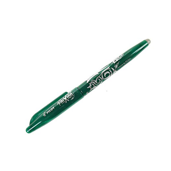 Buy Pilot FriXion Erasable Roller Ball Pen 0.7 mm Green (pc) Online