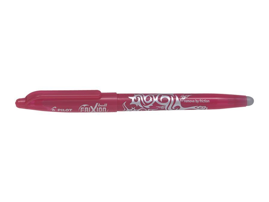 Buy Pilot FriXion Erasable Roller Ball Pen 0.7 mm Pink (pc) Online