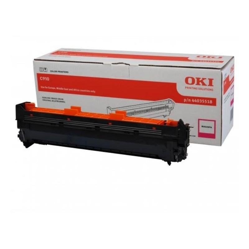 Oki 44035518 Image Drum Unit -  Magenta