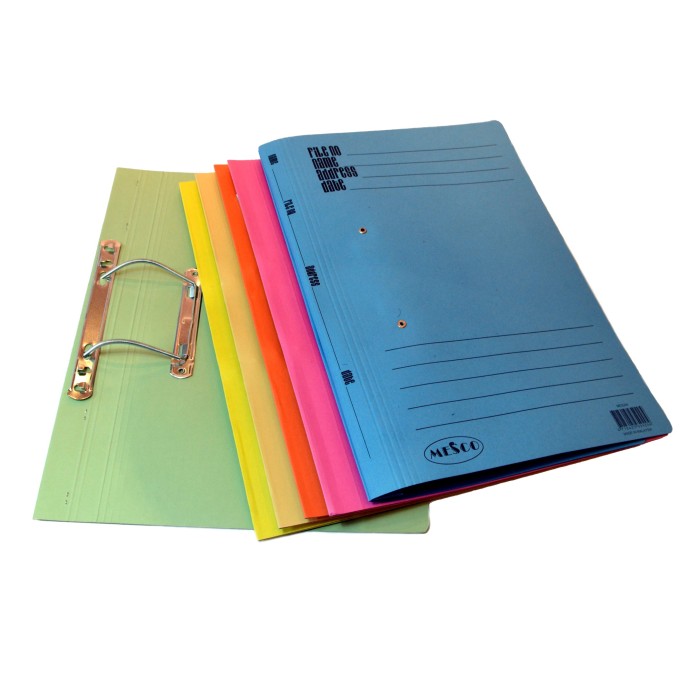 Buy Mesco MES-204 Spring File FS - Buff (pc) Online @ AED4 from Bayzon