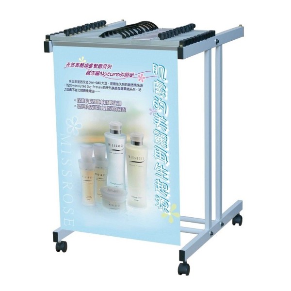 ViewPlan NL-A1 Front Loading Trolley - A1 (pc)