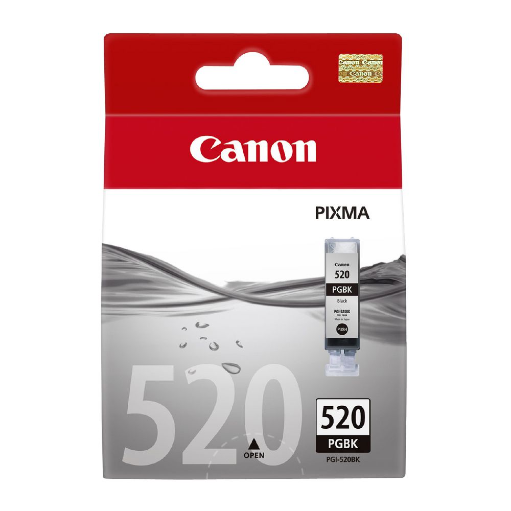 Canon PGI-520 Ink Cartridge - Black