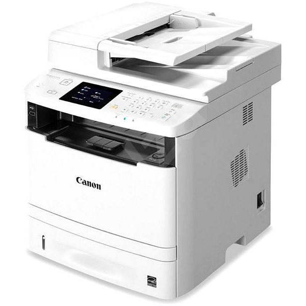 Buy Canon i-SENSYS MF411dw A4 Mono Multifunction Laser Printer Online ...