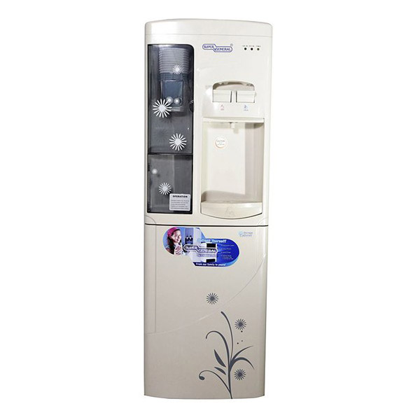 Buy Super General SGL 1171 Water Dispenser With Off White