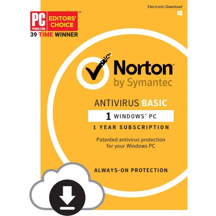 norton antivirus for mac free trial