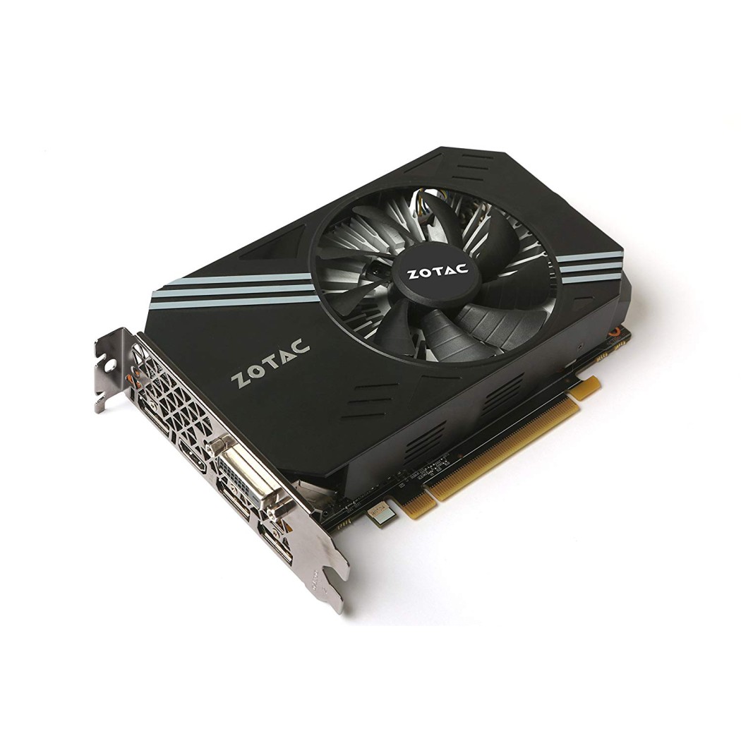 Buy Zotac GeForce GTX 1060 Mini Graphic Card GDDR5 - 6GB Online ...