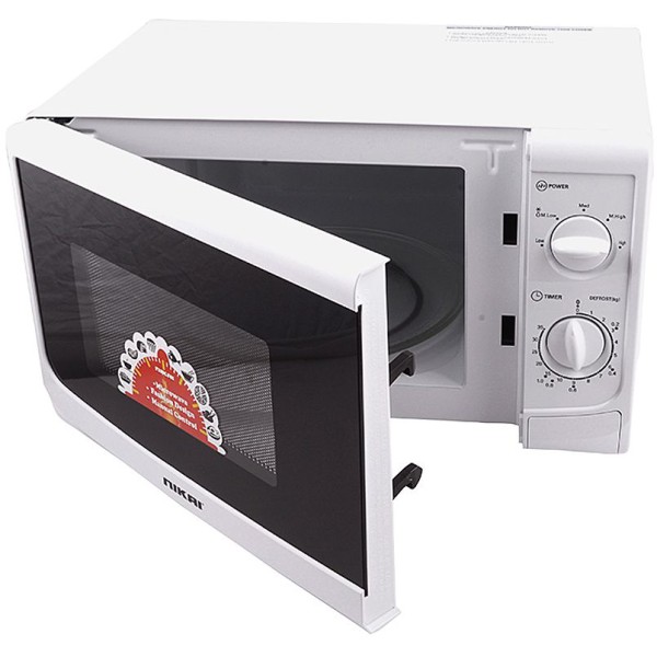 nikai microwave oven