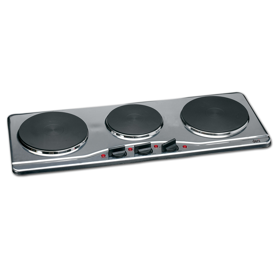 Buy Nikai Triple Hot Plate Nktoe6n2 Online Aed181 From Bayzon