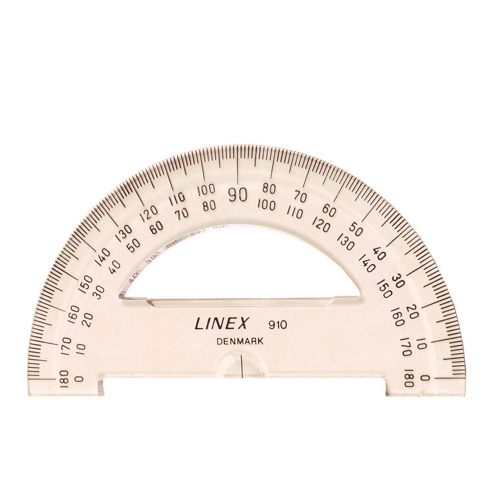 Linex 910 Protractor (pc)