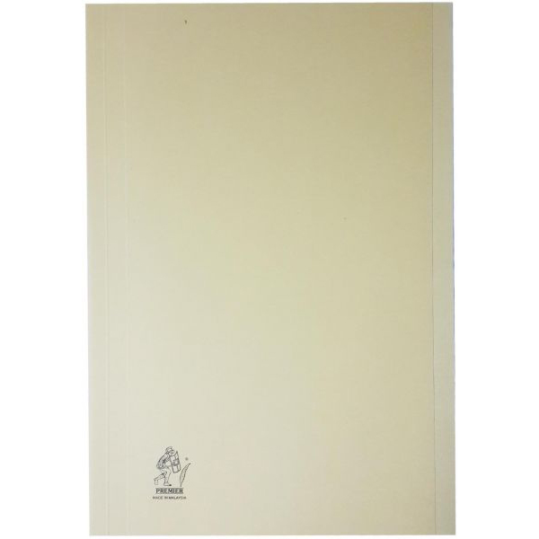 Buy Premier Square cut Folder without Fastener FS - Buff (pc) Online ...