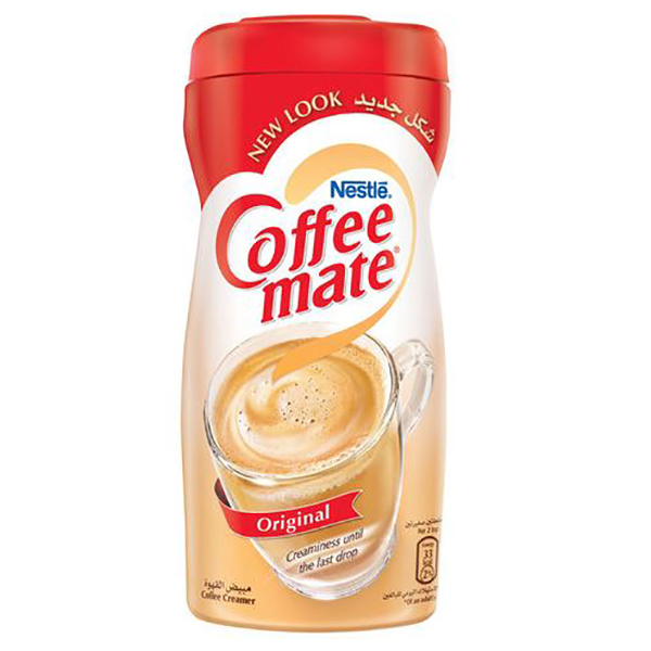 Nestle Coffee Mate Coffee Creamer Jar Original - 400g (pc)