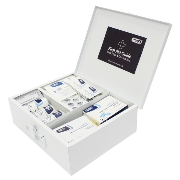 Max FM040 First Aid Kit