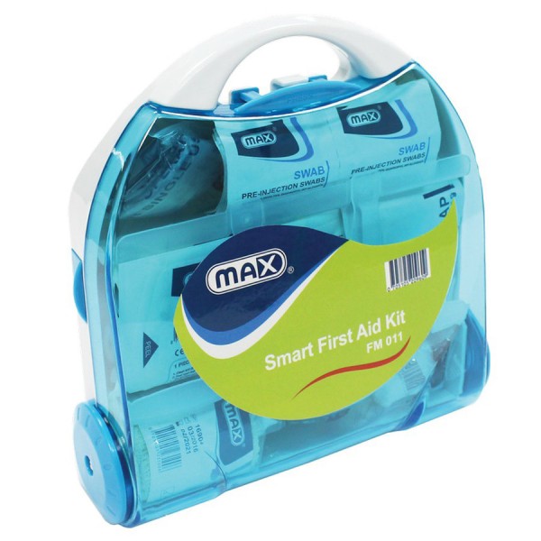 Max FM011 Smart First Aid Kit