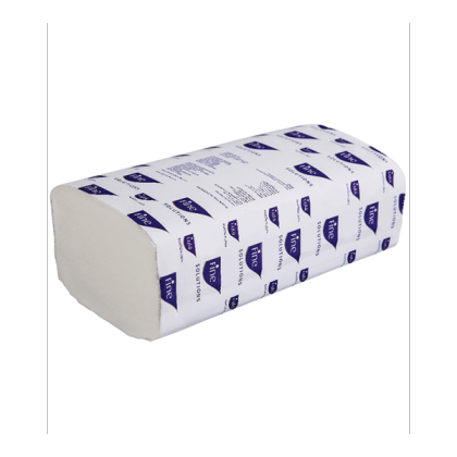 Fine Interfold Prime Hand Towel 150 sheets x 2Ply - White (box/20pkt)