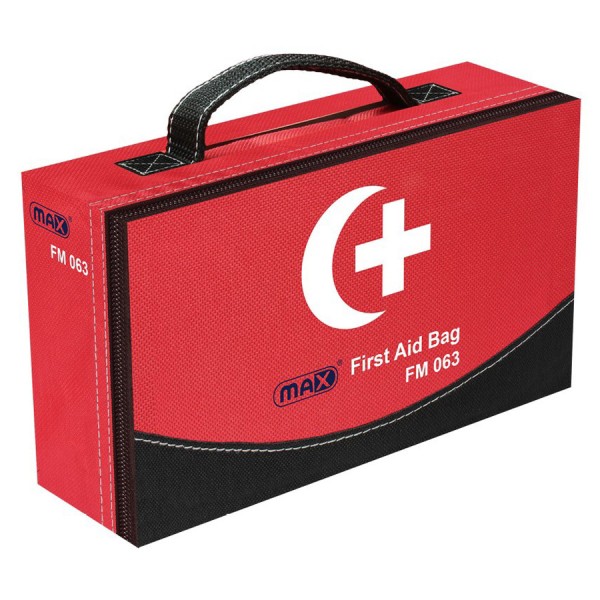 Max FM063 First Aid Bag