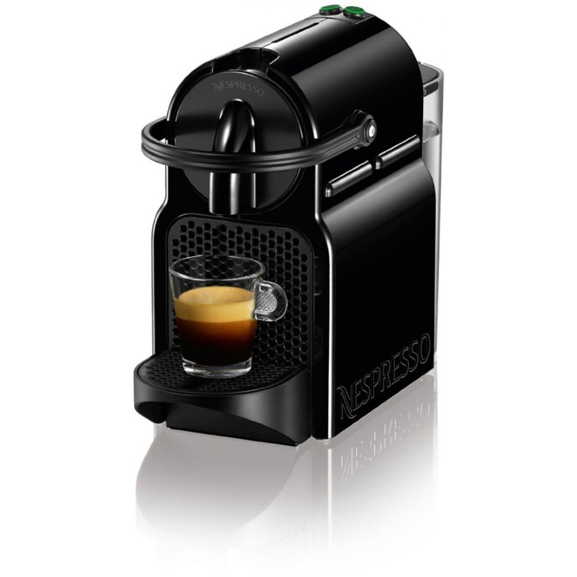 Nespresso Inissia D40 Coffee Machine - Black