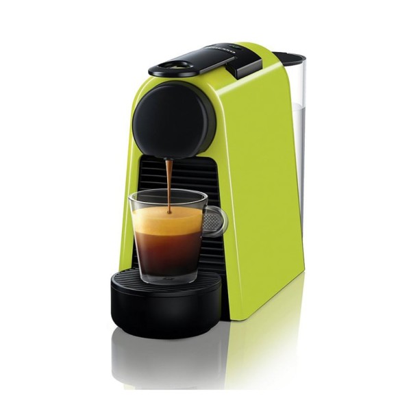 Buy Nespresso Essenza Mini D30 Coffee Machine Lime Green Online AED599 from Bayzon