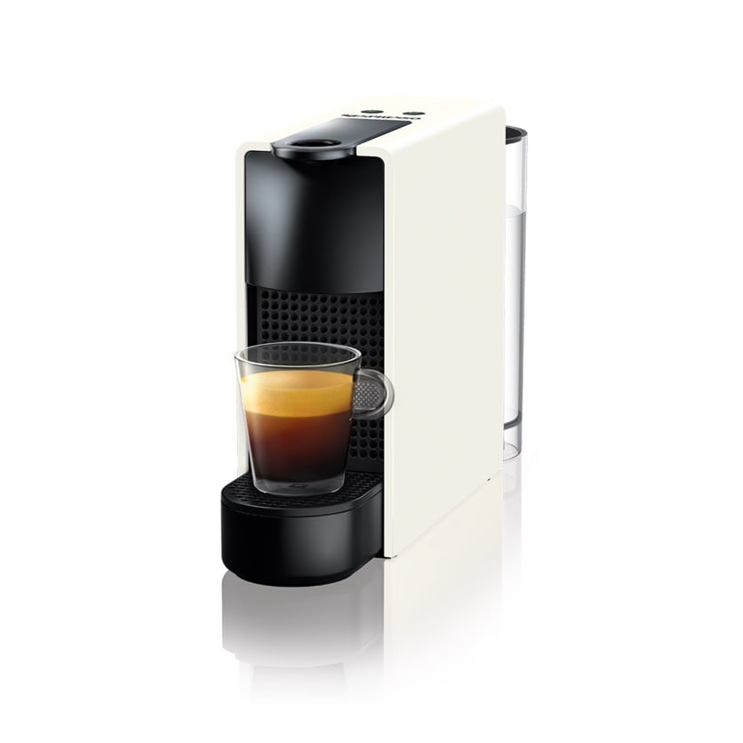 Nespresso Essenza Mini C30 Coffee Machine - White