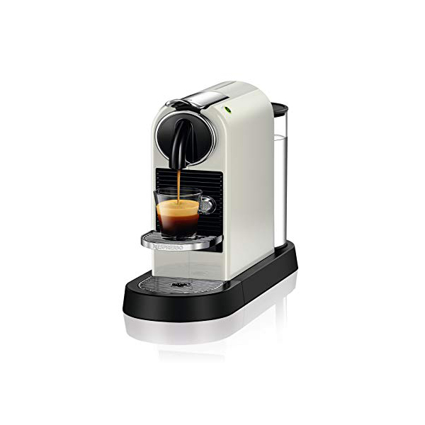 Nespresso CitiZ Coffee Machine - White