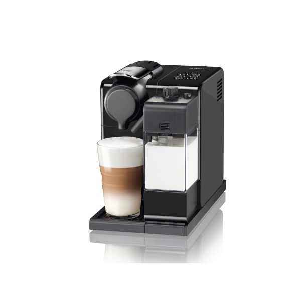 Nespresso Lattissima Touch Coffee Machine - Black