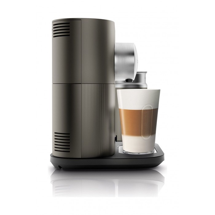 Buy Nespresso Expert & Milk Coffee Machine Black Online AED1999