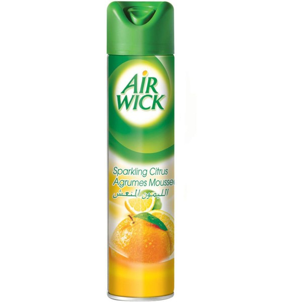 Air Wick Air Freshener Sparkling Citrus - 300ml (pc)