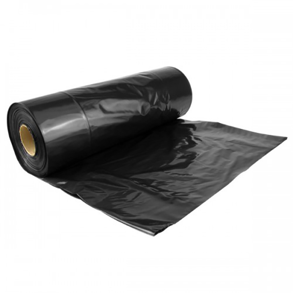 Enviro Care Garbage Bag 90 x 110cm - Black (pkt/20pcs)