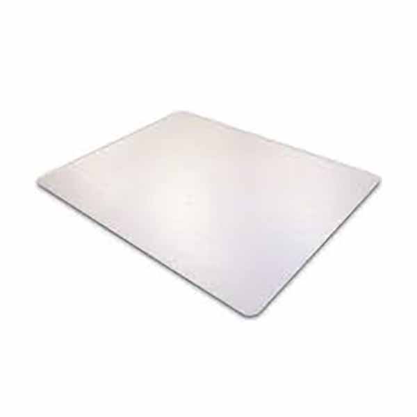 Floortex FB1120025EV Studded Recatangular Chair Mat - 120 x 200cm (pc)