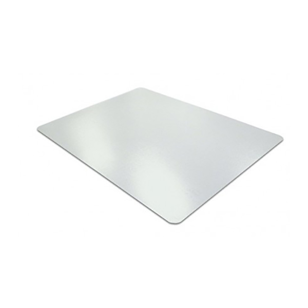 Floortex FPDE1722RA Anti-Slip Desk Mat 43 x 56cm - Clear (pc)