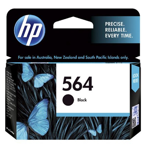 HP 564 Ink Cartridge - Black