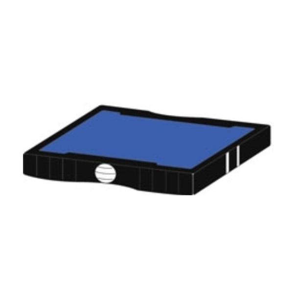 Shiny S-400-7B Replacement Ink Pad - Blue (pc)