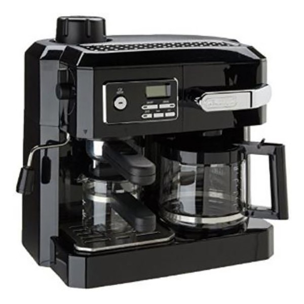 Buy De'Longhi BCO320 Combi Coffee Machine Black Online AED699.3