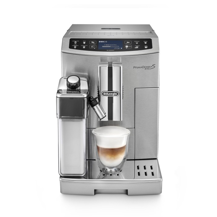 Buy De'Longhi Primadonna S Evo Fully Automatic Coffee Machine ECAM510 ...