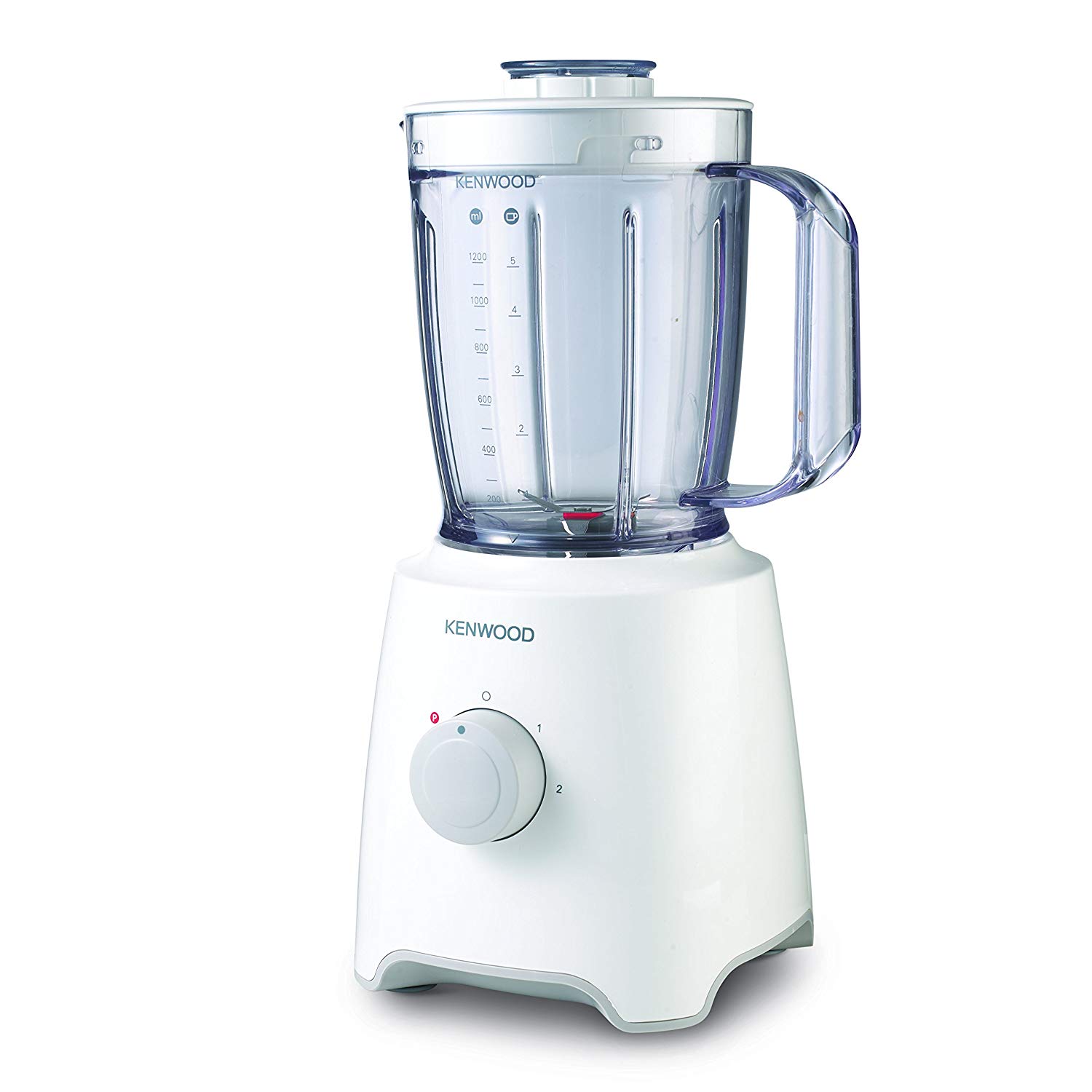 Buy Kenwood Blend X Compact BLP302WH White Online AED187.95 from Bayzon