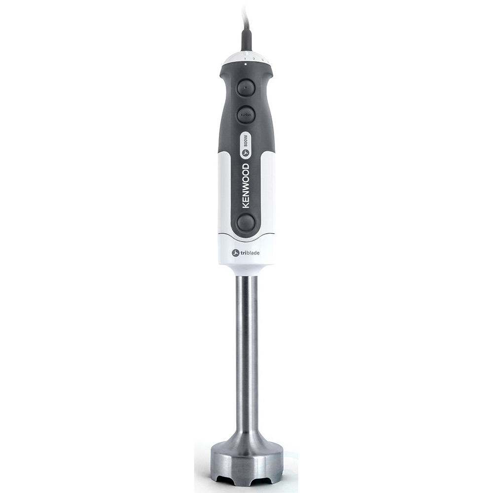 Buy Kenwood HDP406WH Triblade Hand Blender White Online AED348.6 from Bayzon