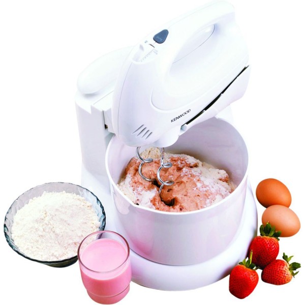 Buy Kenwood HM430 Hand Mixer White Online AED139 from Bayzon