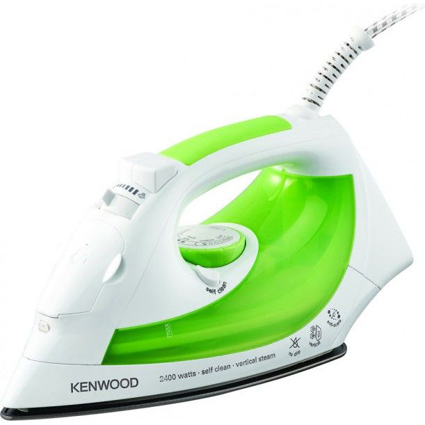 Buy Kenwood ISP200GR Steam Iron Green Online AED129 from Bayzon