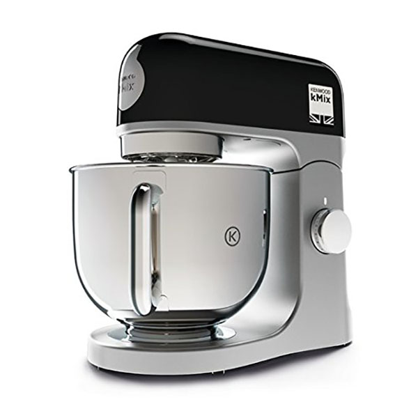 Buy Kenwood kMix Stand Mixer KMX754BKC Black Online AED2099 from Bayzon