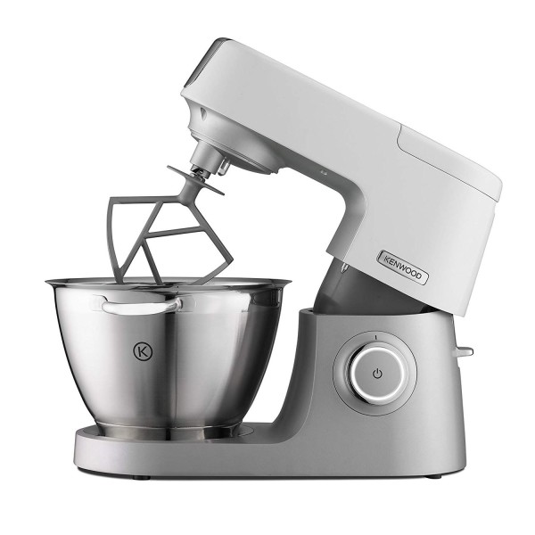 Buy Kenwood Chef Sense Kitchen Machine KVC5000T Stand Mixer Grey