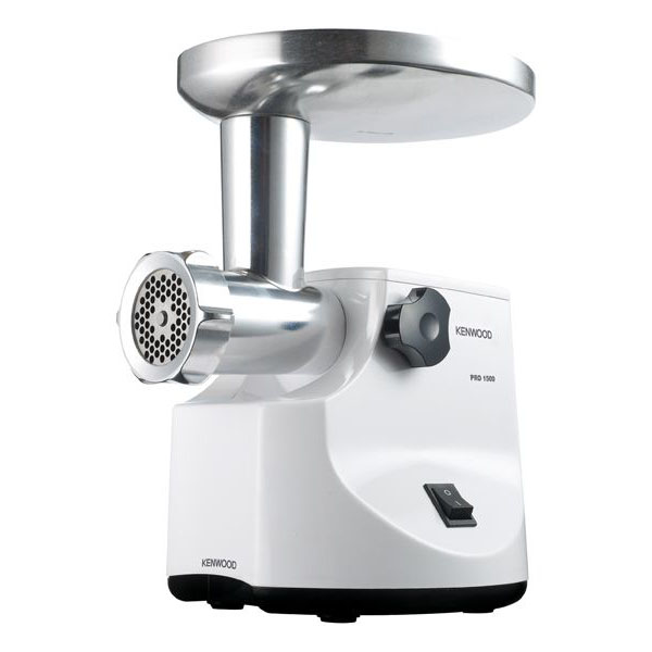 Buy Kenwood MG470 Meat Grinder White Online AED449.4 from Bayzon