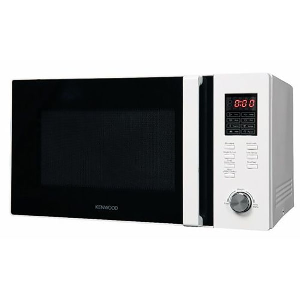Buy Kenwood MWL210 Microwave Oven White Online AED397.95 from Bayzon