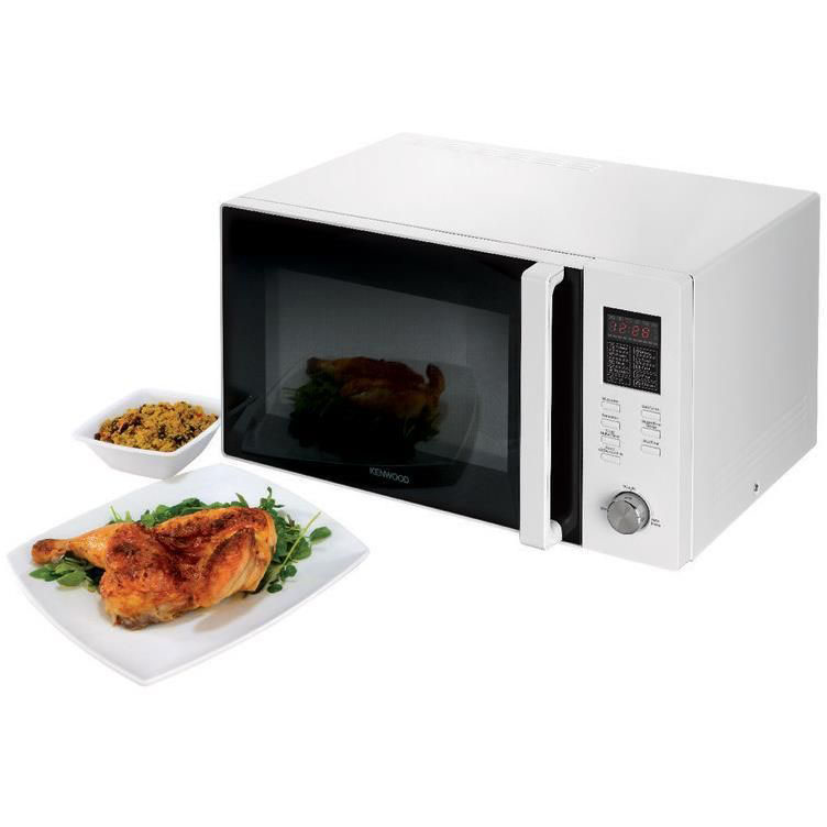Buy Kenwood MWL220 Microwave Oven - White Online @ AED679 from Bayzon