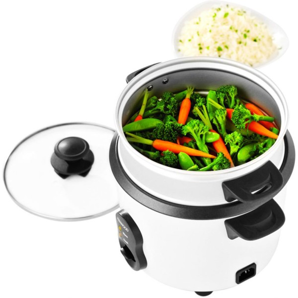Buy Kenwood RC410 Rice Cooker White Online AED149.1 from Bayzon