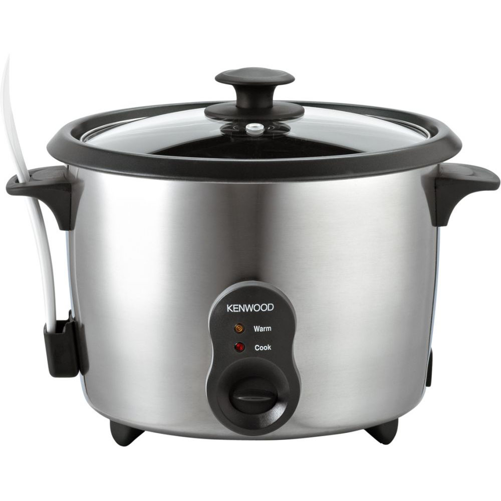 Buy Kenwood RC417A Rice Cooker Grey Online AED169.05 from Bayzon