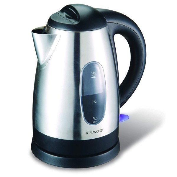 Kenwood SJM250 Jug Kettle 1.7L - Silver