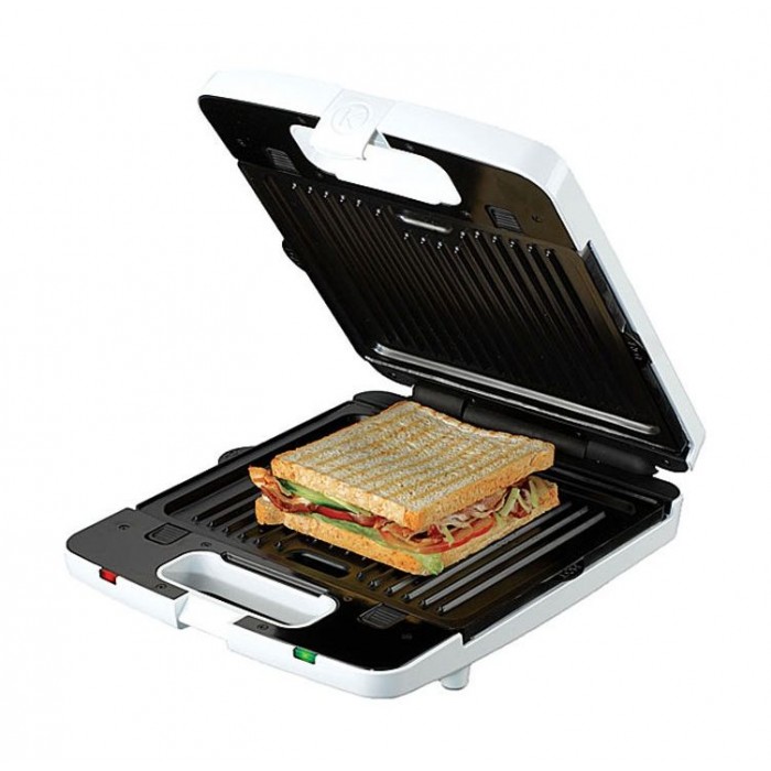 Buy Kenwood SMM741 Sandwich Maker White Online AED240.45 from Bayzon
