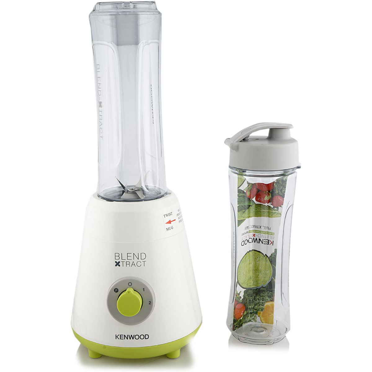 Buy Kenwood SMP060 Blend Xtract Sport Silver Online AED209 from Bayzon